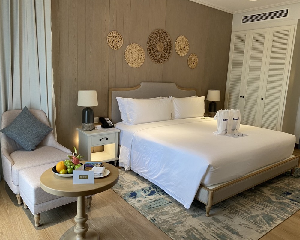 Nệm khách sạn Dunlopillo