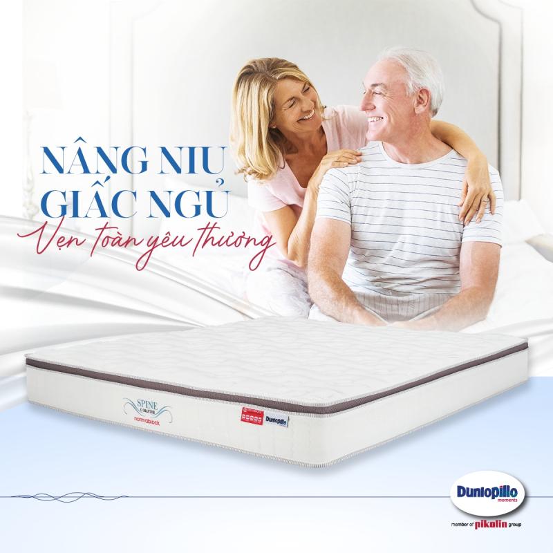 Đừng để cơn Đau lưng đánh thức bạn mỗi đêm khi đã có Nệm lò...